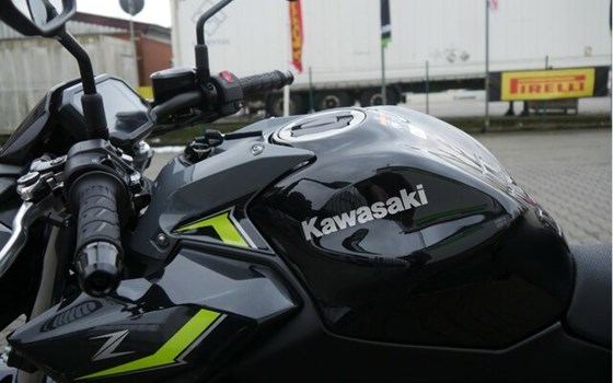 Gebrauchtmotorrad Kawasaki Z650 - Bild 10