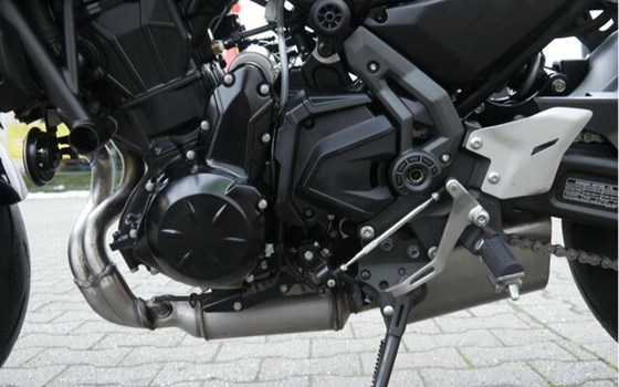 Gebrauchtmotorrad Kawasaki Z650 - Bild 11