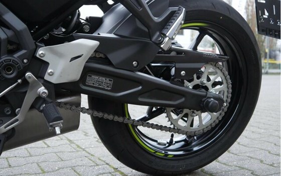 Gebrauchtmotorrad Kawasaki Z650 - Bild 12