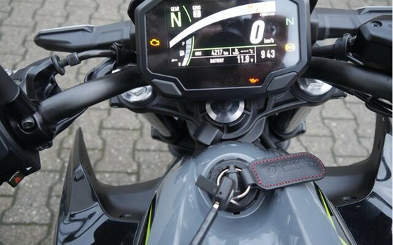 Gebrauchtmotorrad Kawasaki Z650 - Bild 16