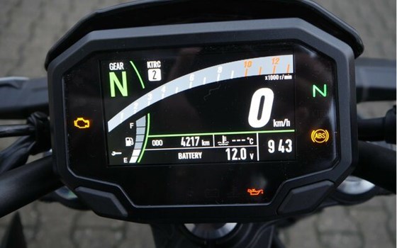 Gebrauchtmotorrad Kawasaki Z650 - Bild 17