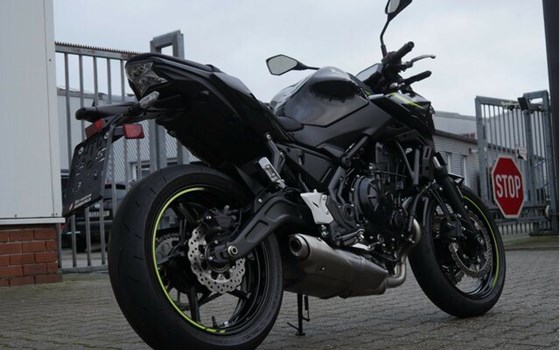 Gebrauchtmotorrad Kawasaki Z650 - Bild 19