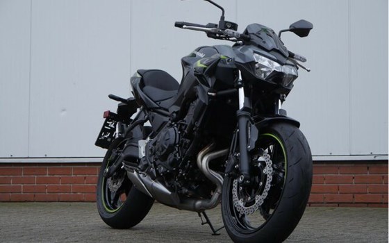 Gebrauchtmotorrad Kawasaki Z650 - Bild 2