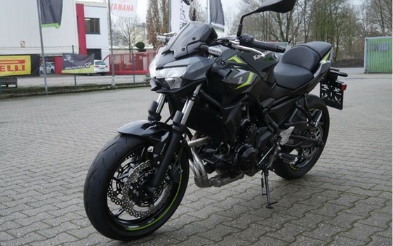 Gebrauchtmotorrad Kawasaki Z650 - Bild 20