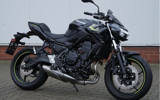 Gebrauchtmotorrad Kawasaki Z650 - Bild 3