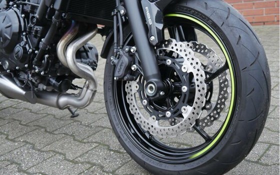 Gebrauchtmotorrad Kawasaki Z650 - Bild 4