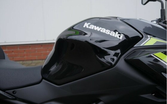 Gebrauchtmotorrad Kawasaki Z650 - Bild 5