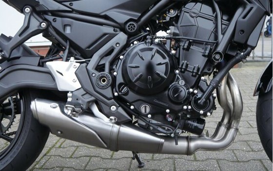 Gebrauchtmotorrad Kawasaki Z650 - Bild 6