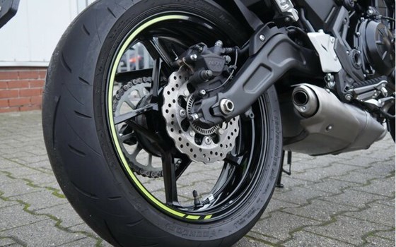 Gebrauchtmotorrad Kawasaki Z650 - Bild 7