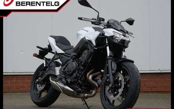 Neufahrzeug Kawasaki Z650 - Bild 1