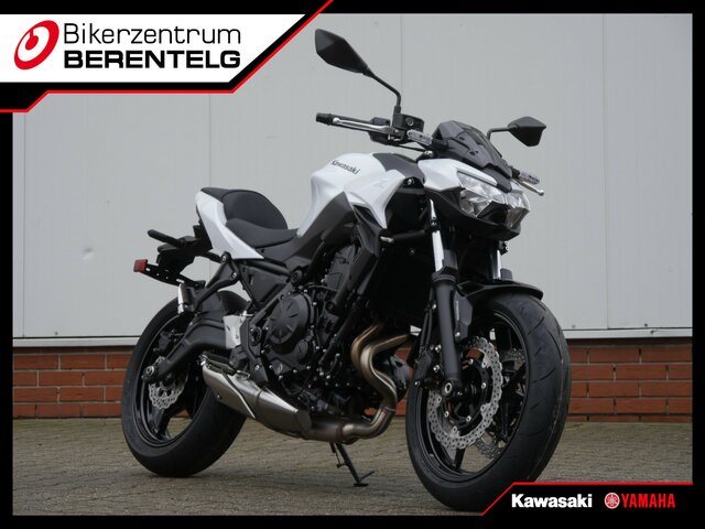 Kawasaki Z650 