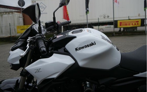 Neufahrzeug Kawasaki Z650 - Bild 10