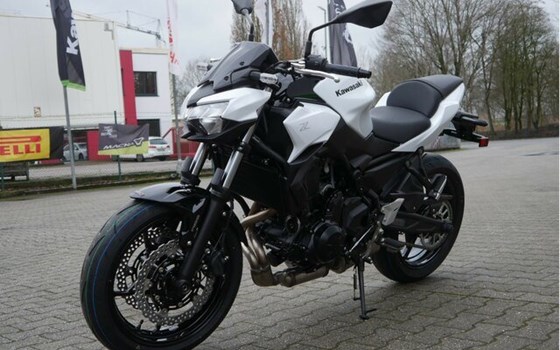 Neufahrzeug Kawasaki Z650 - Bild 19