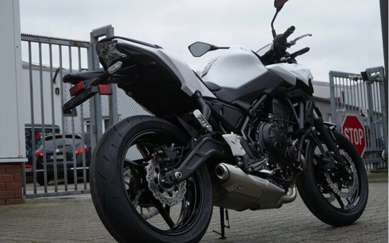 Neufahrzeug Kawasaki Z650 - Bild 20
