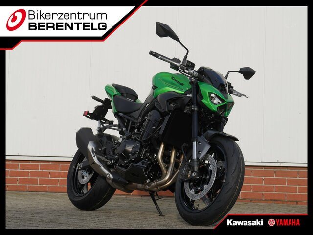 Kawasaki Z900 