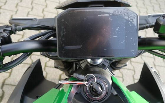 Neufahrzeug Kawasaki Z900 - Bild 17
