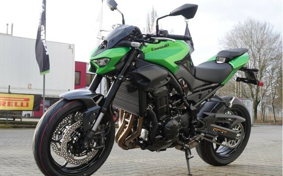 Neufahrzeug Kawasaki Z900 - Bild 19