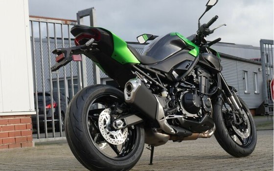 Neufahrzeug Kawasaki Z900 - Bild 20