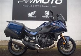 Neumotorrad Honda NT1100 DCT Electronic Suspension