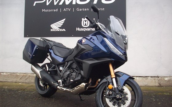 Neufahrzeug Honda NT1100 DCT Electronic Suspension - Bild 2