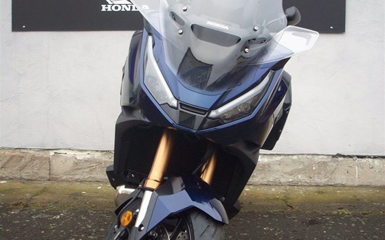 Neufahrzeug Honda NT1100 DCT Electronic Suspension - Bild 3