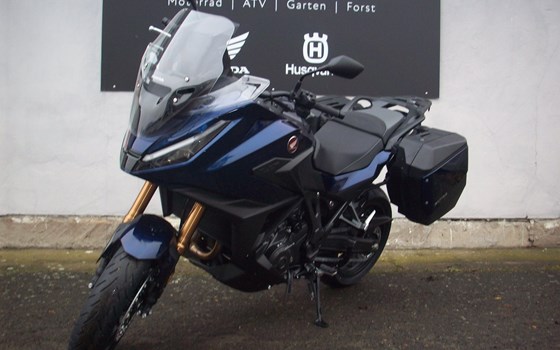 Neufahrzeug Honda NT1100 DCT Electronic Suspension - Bild 4