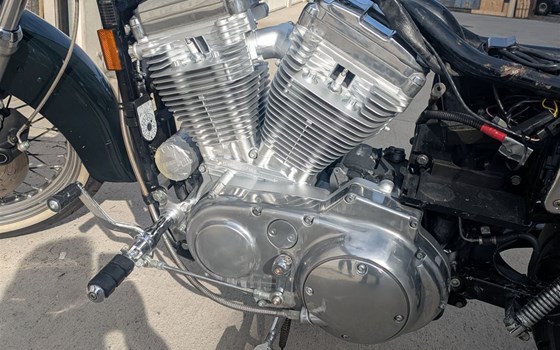 Gebrauchtmotorrad Harley-Davidson Sportster XL 883 - Bild 13