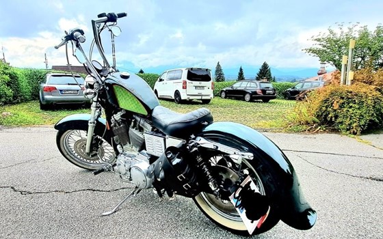 Gebrauchtmotorrad Harley-Davidson Sportster XL 883 - Bild 2