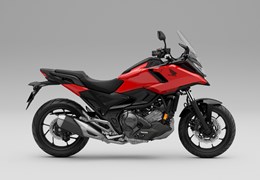 Neumotorrad Honda NC750X DCT
