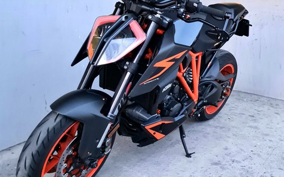 Gebrauchtmotorrad KTM 1290 Super Duke R - Bild 4