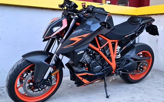 Gebrauchtmotorrad KTM 1290 Super Duke R - Bild 5