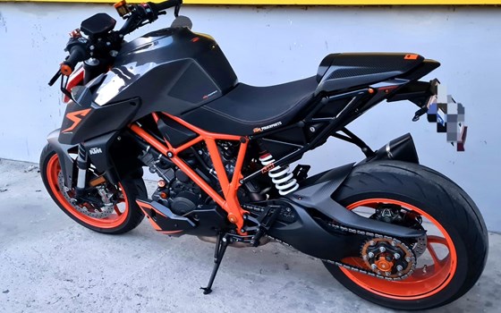 Gebrauchtmotorrad KTM 1290 Super Duke R - Bild 6