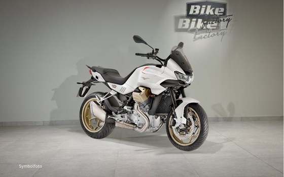 Gebrauchtmotorrad Moto Guzzi V100 Mandello - Bild 1