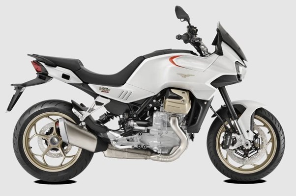 Moto Guzzi V100 Mandello (Bianco Polare) - Bild 2