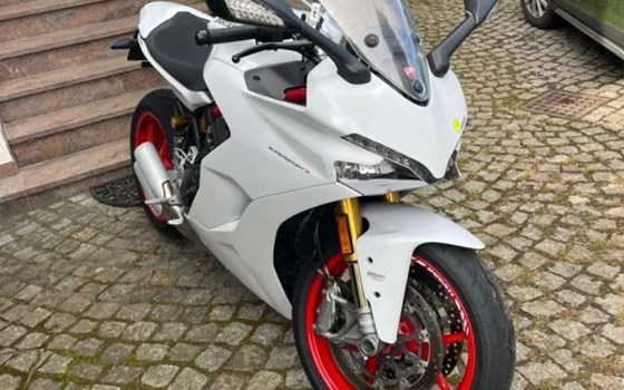 Gebrauchtmotorrad Ducati SuperSport S - Bild 1