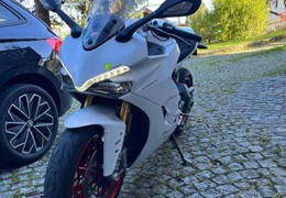 Gebrauchte Ducati SuperSport S