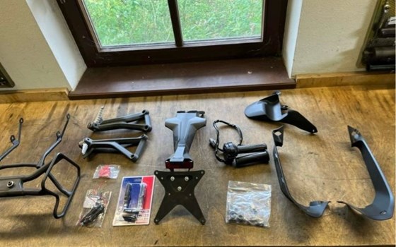 Gebrauchtmotorrad Ducati SuperSport S - Bild 6