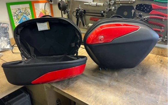 Gebrauchtmotorrad Ducati SuperSport S - Bild 2