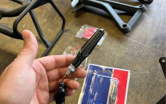 Gebrauchtmotorrad Ducati SuperSport S - Bild 7