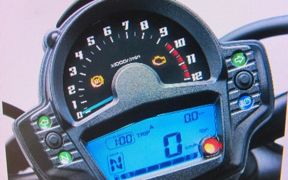 Neufahrzeug Kawasaki Vulcan S - Bild 11