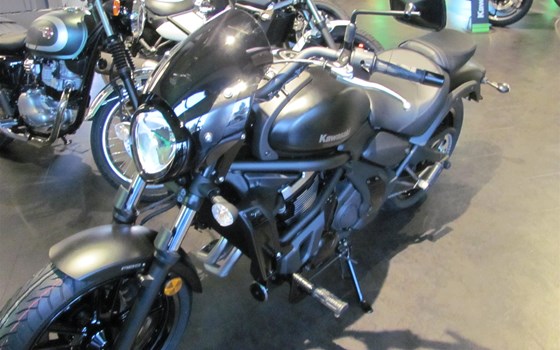 Neufahrzeug Kawasaki Vulcan S - Bild 2