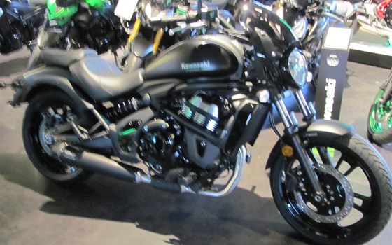 Neufahrzeug Kawasaki Vulcan S - Bild 8