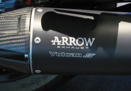 Neumotorrad Kawasaki Vulcan S