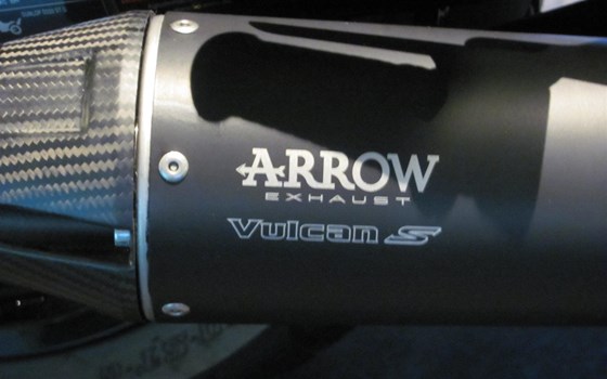 Neufahrzeug Kawasaki Vulcan S - Bild 1