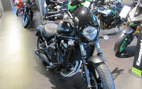 Neufahrzeug Kawasaki Vulcan S - Bild 7
