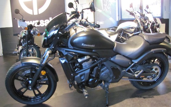 Neufahrzeug Kawasaki Vulcan S - Bild 4