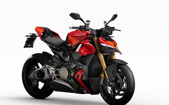 Neufahrzeug Ducati Streetfighter V4 S - Bild 3