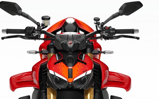 Neufahrzeug Ducati Streetfighter V4 S - Bild 4