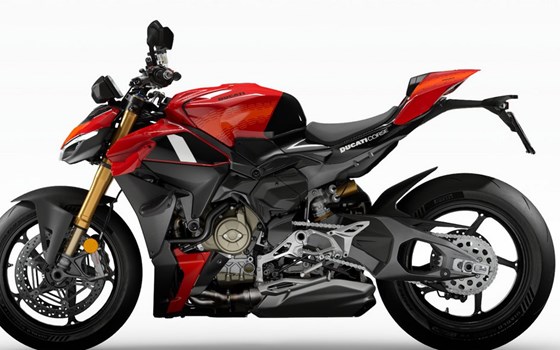 Neufahrzeug Ducati Streetfighter V4 S - Bild 2
