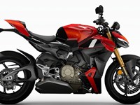 Neumotorrad Ducati Streetfighter V4 S Teilzahlung € 299 mit Garantie Modell Corse